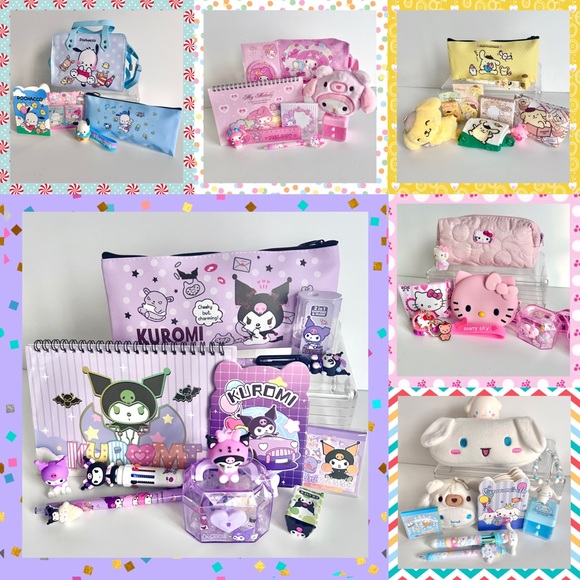 🩷LIKE 🩷THIS FOR NEW HELLO KITTY ARRIVALS! - Picture 6 of 16